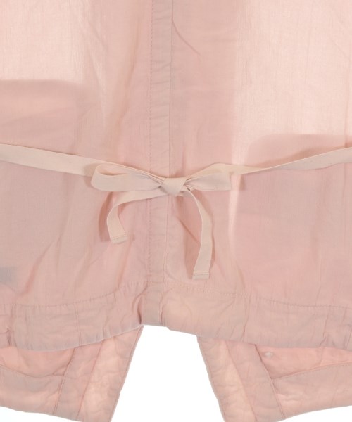 UNDER COVER（アンダーカバー）カジュアルシャツ ピンク サイズ:2(M位) メンズ/2200636093119