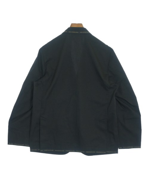 UNDER COVER（アンダーカバー）カジュアルジャケット 黒 サイズ:2(M位) メンズ/2200636093126