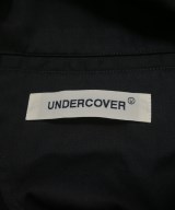 UNDER COVER（アンダーカバー）カジュアルジャケット 黒 サイズ:2(M位) メンズ/2200636093126