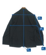 UNDER COVER（アンダーカバー）カジュアルジャケット 黒 サイズ:2(M位) メンズ/2200636093126