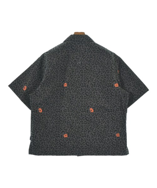 UNDER COVER（アンダーカバー）カジュアルシャツ グレー サイズ:3(L位) メンズ/2200636093133