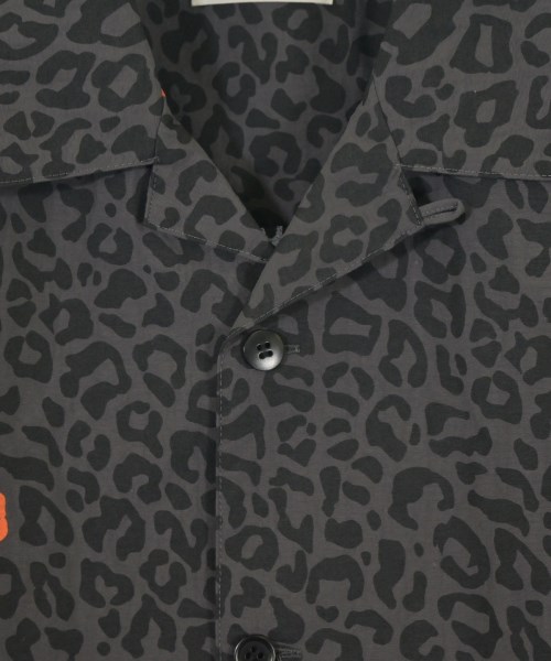 UNDER COVER（アンダーカバー）カジュアルシャツ グレー サイズ:3(L位) メンズ/2200636093133