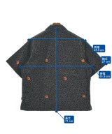 UNDER COVER（アンダーカバー）カジュアルシャツ グレー サイズ:3(L位) メンズ/2200636093133