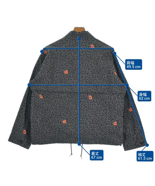 UNDER COVER（アンダーカバー）その他 グレー サイズ:2(M位) メンズ/2200636093140