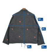 UNDER COVER（アンダーカバー）その他 グレー サイズ:2(M位) メンズ/2200636093140