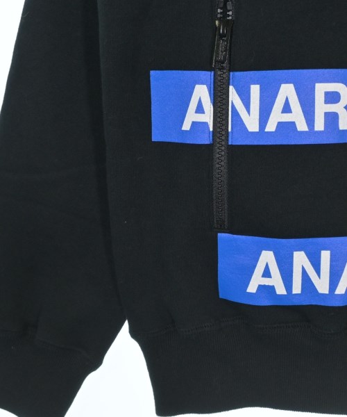 UNDER COVER（アンダーカバー）スウェット 黒 サイズ:2(M位) メンズ/2200636093157