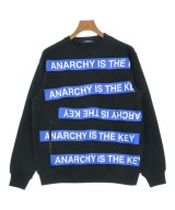 UNDER COVER（アンダーカバー）スウェット 黒 サイズ:2(M位) メンズ/2200636093157