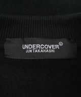 UNDER COVER（アンダーカバー）スウェット 黒 サイズ:2(M位) メンズ/2200636093157