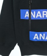 UNDER COVER（アンダーカバー）スウェット 黒 サイズ:2(M位) メンズ/2200636093157