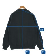 UNDER COVER（アンダーカバー）スウェット 黒 サイズ:2(M位) メンズ/2200636093157