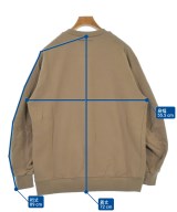 UNDER COVER（アンダーカバー）スウェット ベージュ サイズ:3(L位) メンズ/2200636093164