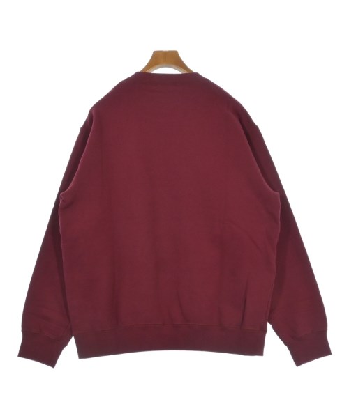 UNDER COVER（アンダーカバー）スウェット 赤 サイズ:5(XXL位) メンズ/2200636093171