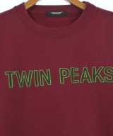 UNDER COVER（アンダーカバー）スウェット 赤 サイズ:5(XXL位) メンズ/2200636093171