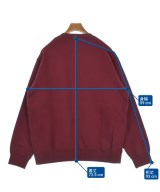 UNDER COVER（アンダーカバー）スウェット 赤 サイズ:5(XXL位) メンズ/2200636093171