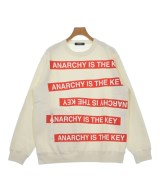 UNDER COVER（アンダーカバー）スウェット 白 サイズ:5(XXL位) メンズ/2200636093188