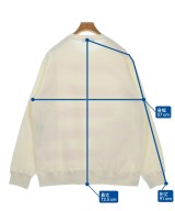 UNDER COVER（アンダーカバー）スウェット 白 サイズ:5(XXL位) メンズ/2200636093188