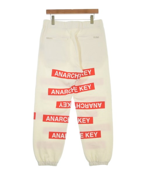 UNDER COVER（アンダーカバー）スウェットパンツ 白 サイズ:3(L位) メンズ/2200636093195