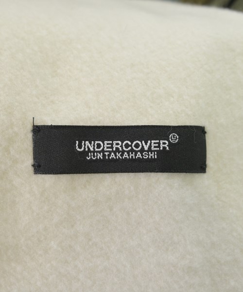 UNDER COVER（アンダーカバー）スウェットパンツ 白 サイズ:3(L位) メンズ/2200636093195