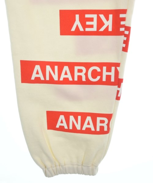 UNDER COVER（アンダーカバー）スウェットパンツ 白 サイズ:3(L位) メンズ/2200636093195