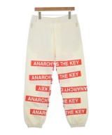 UNDER COVER（アンダーカバー）スウェットパンツ 白 サイズ:3(L位) メンズ/2200636093195