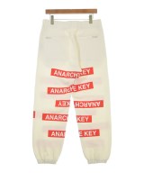 UNDER COVER（アンダーカバー）スウェットパンツ 白 サイズ:3(L位) メンズ/2200636093195