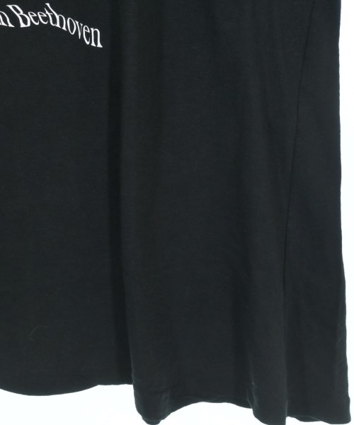 UNDER COVER（アンダーカバー）Tシャツ・カットソー 黒 サイズ:5(XXL位) メンズ/2200636093201