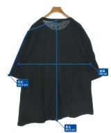 UNDER COVER（アンダーカバー）Tシャツ・カットソー 黒 サイズ:5(XXL位) メンズ/2200636093201