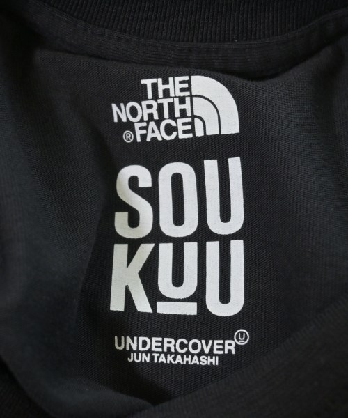 UNDER COVER（アンダーカバー）Tシャツ・カットソー 黒 サイズ:XS メンズ/2200636093232
