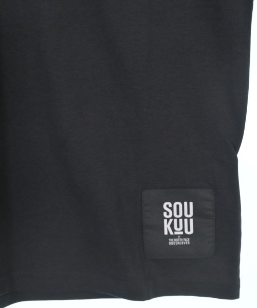 UNDER COVER（アンダーカバー）Tシャツ・カットソー 黒 サイズ:XS メンズ/2200636093232