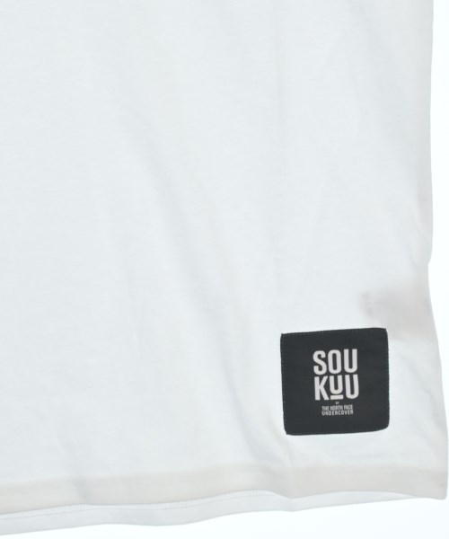 UNDER COVER（アンダーカバー）Tシャツ・カットソー 白 サイズ:XS メンズ/2200636093249