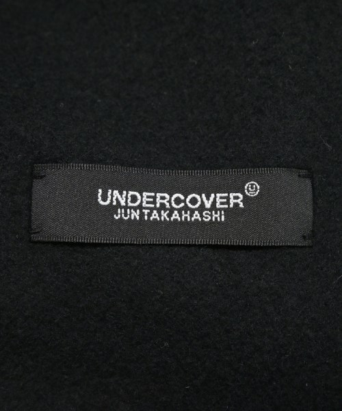 UNDER COVER（アンダーカバー）スウェットパンツ 黒 サイズ:3(L位) メンズ/2200636093256