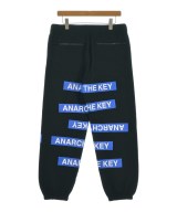 UNDER COVER（アンダーカバー）スウェットパンツ 黒 サイズ:3(L位) メンズ/2200636093256