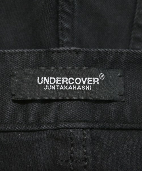 UNDER COVER（アンダーカバー）その他 黒 サイズ:2(M位) メンズ/2200636093263