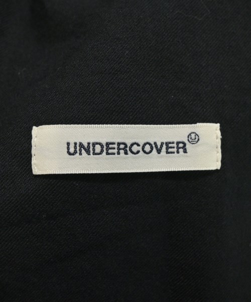 UNDER COVER（アンダーカバー）その他 黒 サイズ:1(S位) メンズ/2200636093270