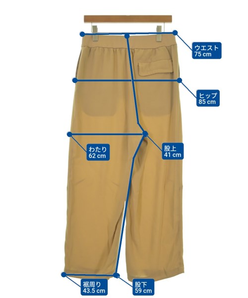 UNDER COVER（アンダーカバー）その他 ベージュ サイズ:1(S位) メンズ/2200636093294