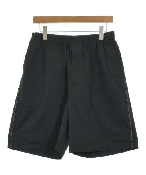 UNDER COVER アンダーカバー ショートパンツ メンズ 【古着】【中古】 UNDER COVER（アンダーカバー）ショートパンツ 黒 サイズ:1(S位