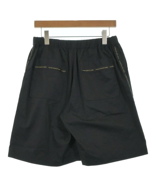 UNDER COVER（アンダーカバー）ショートパンツ 黒 サイズ:1(S位) メンズ/2200636093300