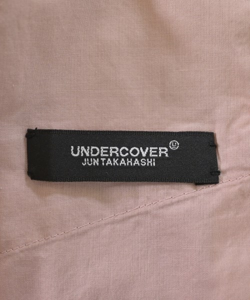 UNDER COVER（アンダーカバー）その他 ピンク サイズ:2(M位) メンズ/2200636093324