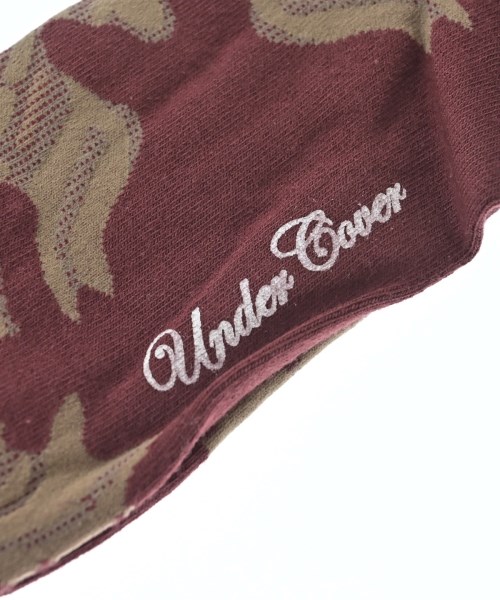 UNDER COVER（アンダーカバー）小物類（その他） 赤 サイズ:F レディース/2200636093331