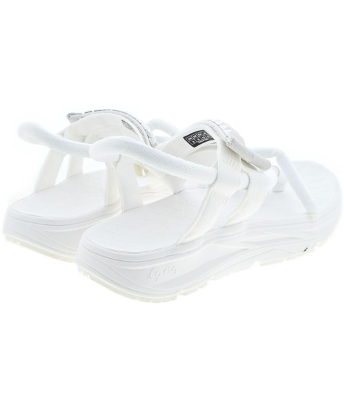 UNDER COVER（アンダーカバー）サンダル 白 サイズ:27cm メンズ/2200636093355