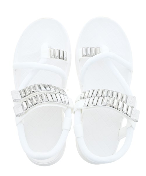 UNDER COVER（アンダーカバー）サンダル 白 サイズ:27cm メンズ/2200636093355