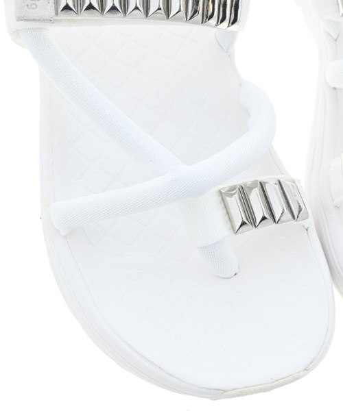 UNDER COVER（アンダーカバー）サンダル 白 サイズ:27cm メンズ/2200636093355