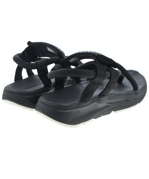 UNDER COVER（アンダーカバー）サンダル 黒 サイズ:27cm メンズ/2200636093362