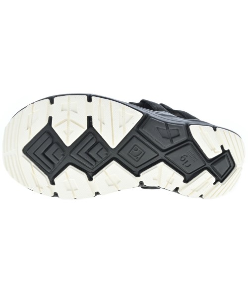 UNDER COVER（アンダーカバー）サンダル 黒 サイズ:27cm メンズ/2200636093362