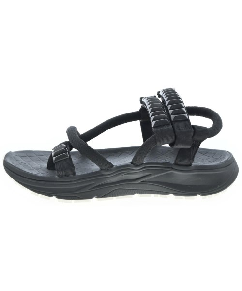 UNDER COVER（アンダーカバー）サンダル 黒 サイズ:27cm メンズ/2200636093362