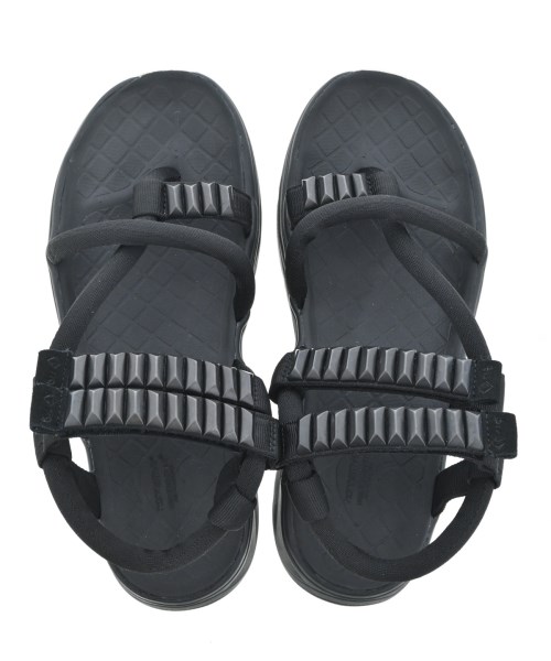 UNDER COVER（アンダーカバー）サンダル 黒 サイズ:27cm メンズ/2200636093362