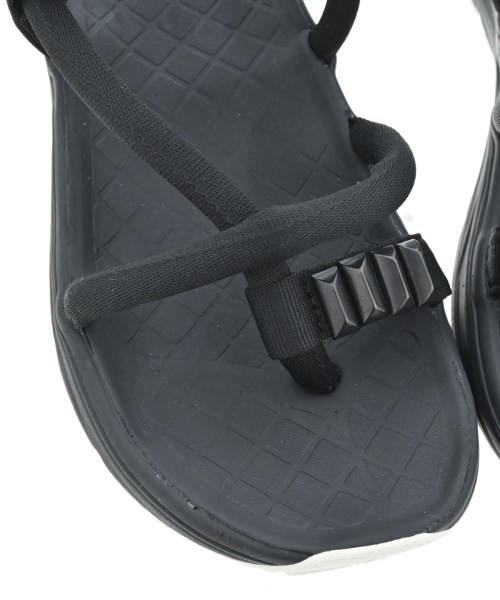 UNDER COVER（アンダーカバー）サンダル 黒 サイズ:27cm メンズ/2200636093362