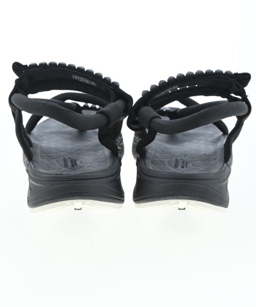 UNDER COVER（アンダーカバー）サンダル 黒 サイズ:27cm メンズ/2200636093362