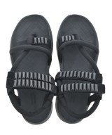 UNDER COVER（アンダーカバー）サンダル 黒 サイズ:27cm メンズ/2200636093362