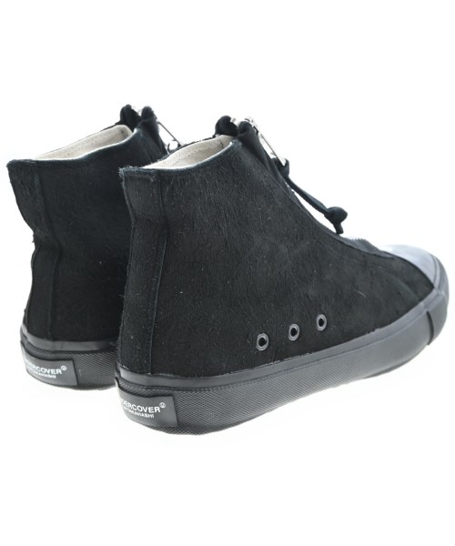 UNDER COVER（アンダーカバー）スニーカー 黒 サイズ:L(28cm位) メンズ/2200636093379